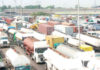 Petrol tankers drivers begin strike in Lagos