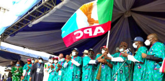 Northern States’ APC Governors zone presidential ticket to the South