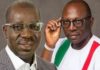 Edo poll: Obaseki takes lead (See breakdown of votes)