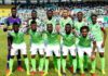 Super Eagles officials arrive in Austria for International friendly, Etebo out of squad