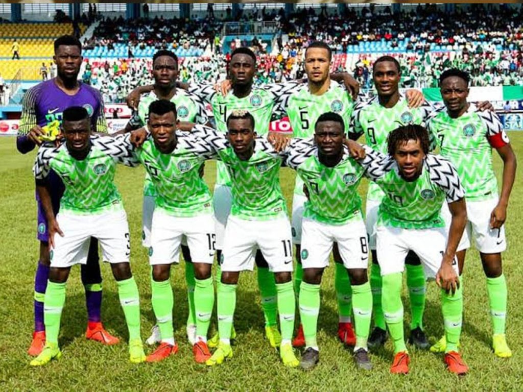 2022 AFCON: Super Eagles to know opponents August 17