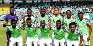 International Friendly: Super Eagles to face Algeria next month