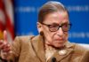 US Supreme Court Justice Ruth Bader Ginsburg Dies At 87