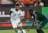 International Friendly: Super Eagles Lose 1-0 to Algeria