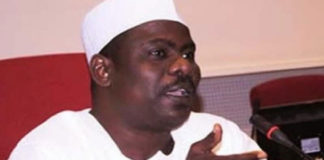 Court dismisses Sen. Ndume’s plea, seeking order to discharge him as Maina’s surety