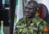 FG Deploys Ex-COAS Buratai As Ambassador To Benin Republic