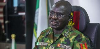 FG Deploys Ex-COAS Buratai As Ambassador To Benin Republic