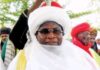 Zamfara Emir empowers 700 youths, women