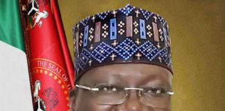 Senate President felicitates with DSP Ovie Omo-Agege @58