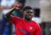 Partey joins Arsenal from Atletico Madrid