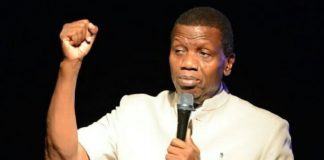 I’m not sure yet if there’ll be election in 2023, says Pastor Adeboye