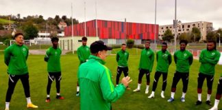 Qatar 2022 Qualifier: Super Eagles’ camp opens October 4
