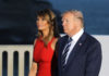 Trump, wife test positive for COVID-19