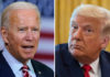 US Election: Trump Wins Indiana, Kentucky, Biden Takes Vermont, Virginia