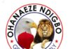 Ohanaeze Ndigbo General Assembly Worldwide withdraws N500bn suit against CAC