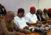 Defection: ‘You’re on your own: Ebonyi federal lawmakers tell Umahi