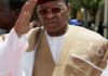 Former Niger president Mamadou Tandja dies aged 82