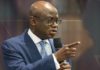 2023: Pastor Tunde Bakare joins presidential race, picks N100m APC nomination form