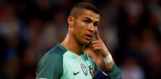 Ronaldo scores 109th international goal to equal record
