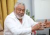 Rawlings, one of Africa’s brightest, most progressive leaders- Ekweremadu
