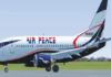 Air Peace begins commercial flights to Makurdi