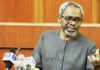 Gbajabiamila greets Omo-Agege at 58