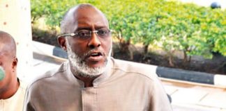 Court orders service of notice of next adjourned date on Metuh, EFCC