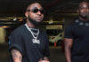 Davido Loses Bodyguard, Tijani