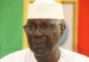 Mali former prime minister, Modibo Keita is dead