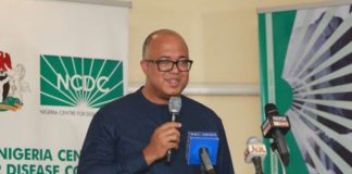 COVID-19: NCDC records 40 new cases