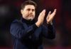 PSG names Pochettino as new coach