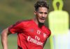 Saliba joins French club Nice on loan