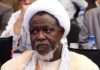 El-Zakzaky kicks against ECOWAS planned onslaught against Niger military junta