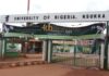 UNN to resume January 18