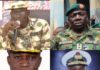 Your loyalty is to the country; Buhari tells New Service Chiefs
