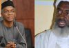 El-Rufai, Gumi differ on banditry
