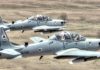 Super Tucano Aircraft To Arrive Nigeria This Year –US