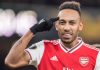 Alleged Tattoo Breach: Arsenal To Probe Aubameyang