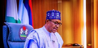 Buhari sets the ball rolling for a big military operation in Niger state