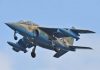 Nigerian Air Force Alpha-Jet loses Radar contact