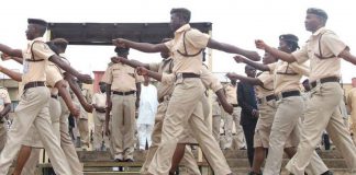 Immigration Sanctions 36 officers for Corruption