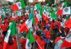NLC, TUC end industrial action