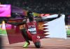 Qatari World 400m Medallist Abdalelah Haroun is dead