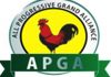 Court bars Njoku from parading himself as APGA national chairman