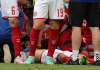 Euro 2020: Match Suspended As Denmark’s Christian Eriksen Collapses On Pitch