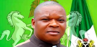 Ebonyi Commissioner, Nweze is Dead