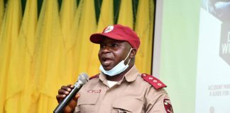 NYSC Tasks Drivers on Safety Precautionary Measures