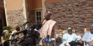 Why I left APGA for APC -Shinkafi