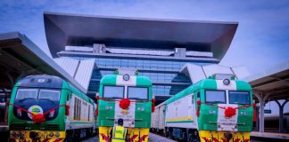 Port Harcourt-Aba train services to commence in March –NRC