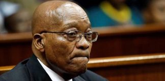 Ex-South African President Zuma jailed 15 months